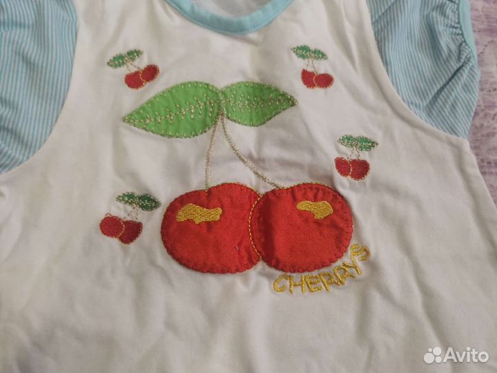 Боди-песочник