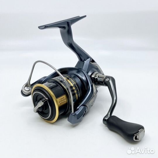 Катушка рыболовная Shimano 21 Ultegra C2000S