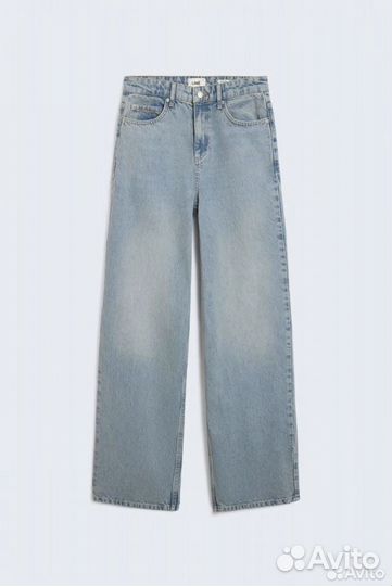 Джинсы lime новые 36