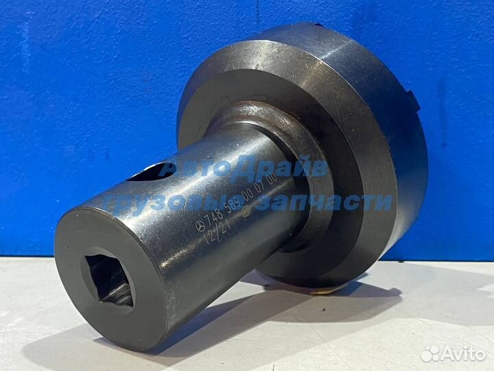 Энергоаккумулятор барабанный BPW ROR SAF тип 24/30