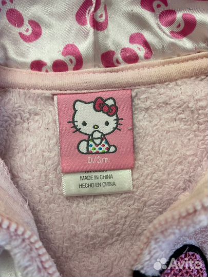 Вещи на девочку 3 месяца