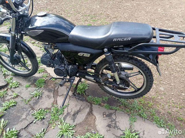 Мотоцикл Racer RC110N