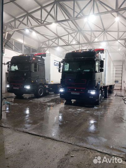 Водитель категории Е