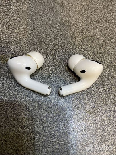 Наушники apple airpods pro