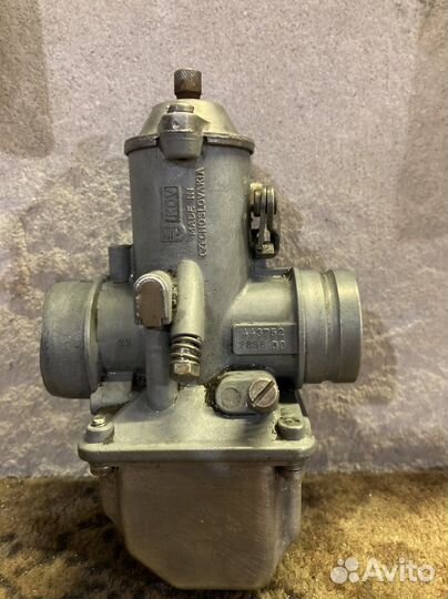 Карбюратор ява 638