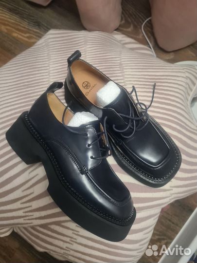 Туфли Эконика 37 новые