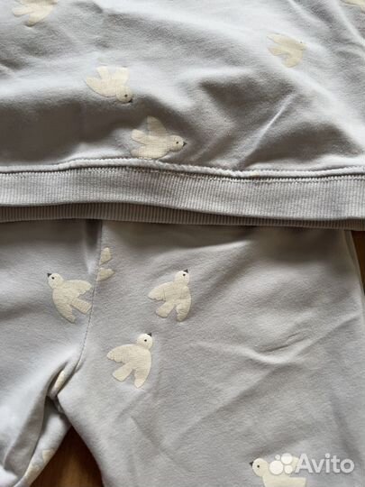 Костюм детский zara 68