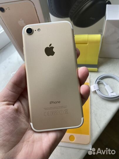 iPhone 7, 128 ГБ