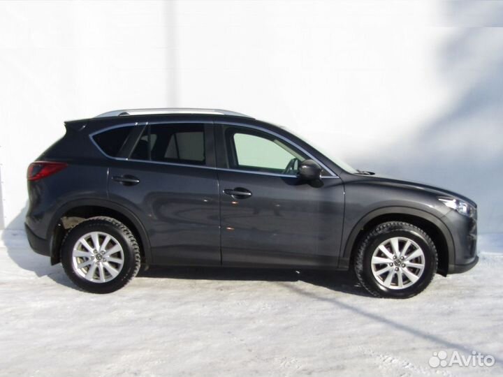 Mazda CX-5 2.5 AT, 2014, 147 011 км