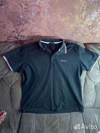 Поло ben sherman