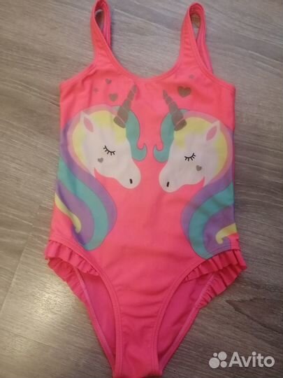 Купальник для девочки