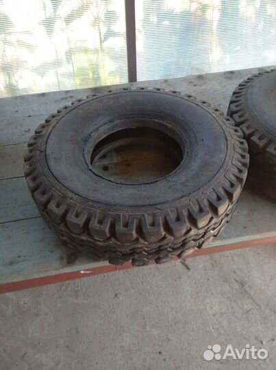 Vida VV 6.00/9 R10