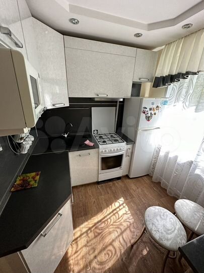 2-к. квартира, 44 м², 1/5 эт.