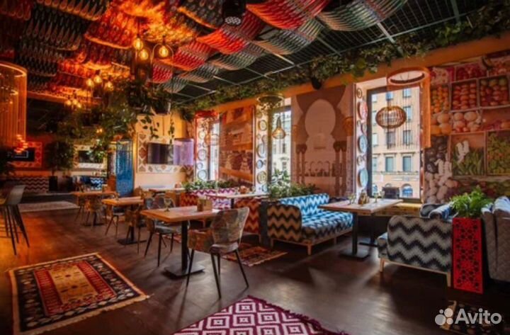 Официант в ресторан без опыта работы