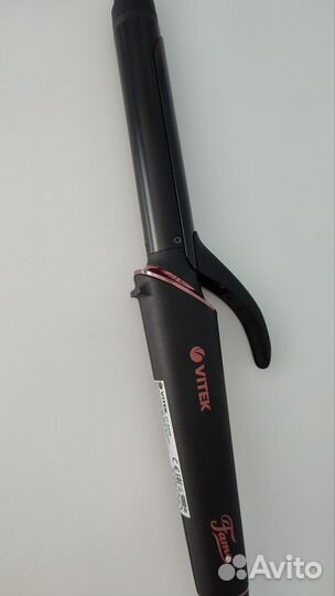 Плойка для волос