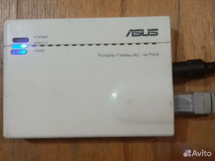 Роутер - точка доступа