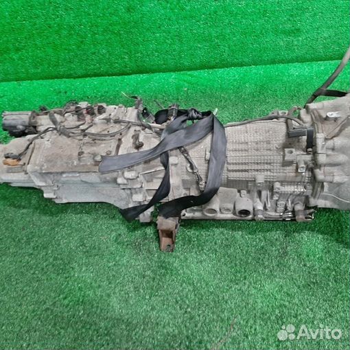 Автомат АКПП mitsubishi pajero V75W 6G74 1999