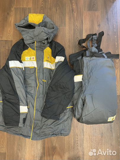 Спецодежда зимняя