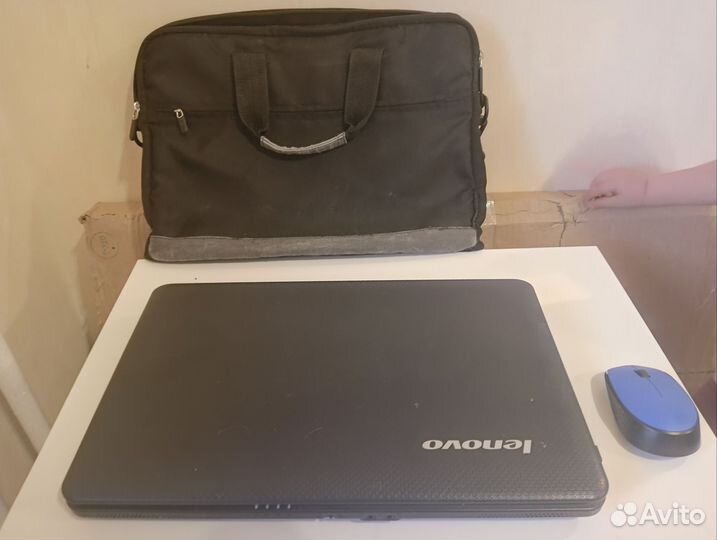 Ноутбук Lenovo G550