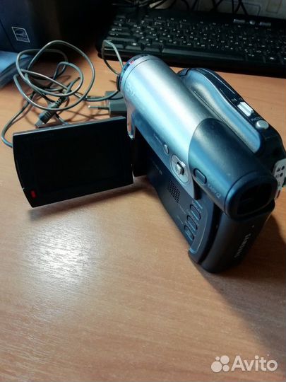 Видеокамера