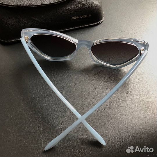 Солнцезащитные очки Linda Farrow