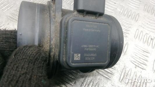 Расходомер воздуха дизельный land rover range rove