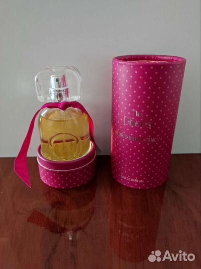 Пробники, отливанты, The Chef's