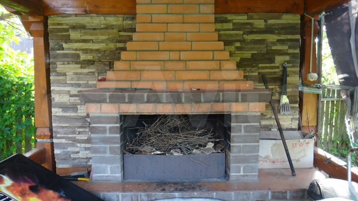 Дом 150 м² на участке 22 сот.