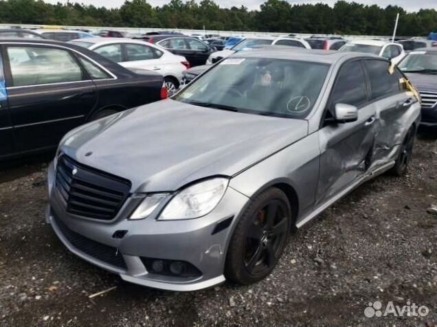 Рейка рулевая Mercedes Benz E class W212