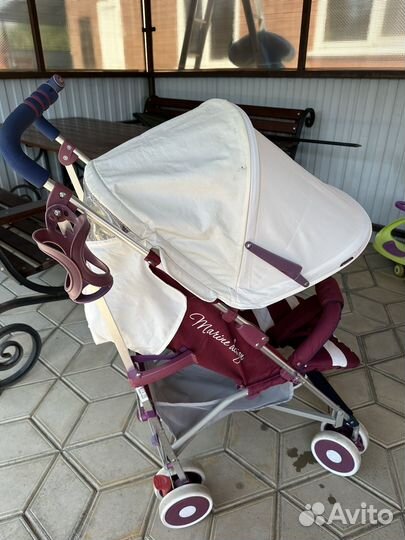 Коляска трость Happy baby Cindy