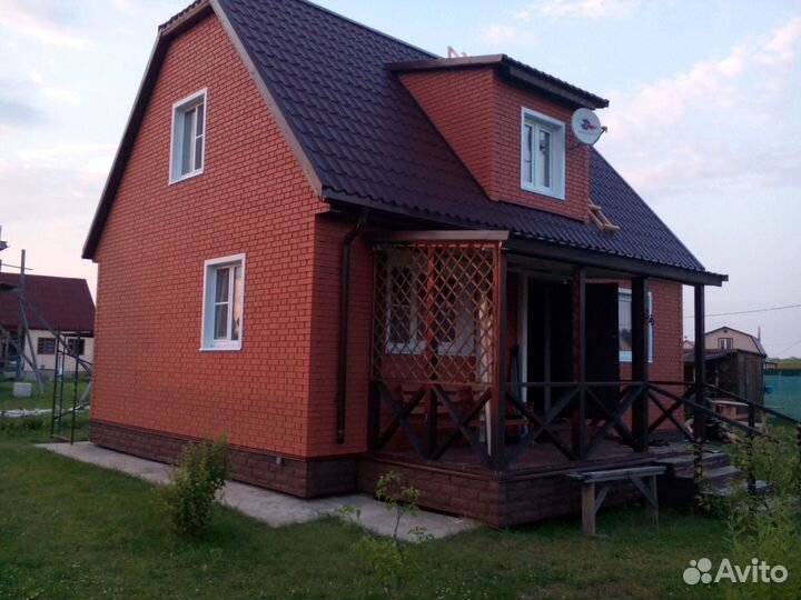 Фасайдинг Дачный Кирпич клинкерный