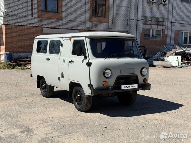 УАЗ 3909 2.7 MT, 2024, 105 523 км с пробегом, цена 850000 руб., Ярославль