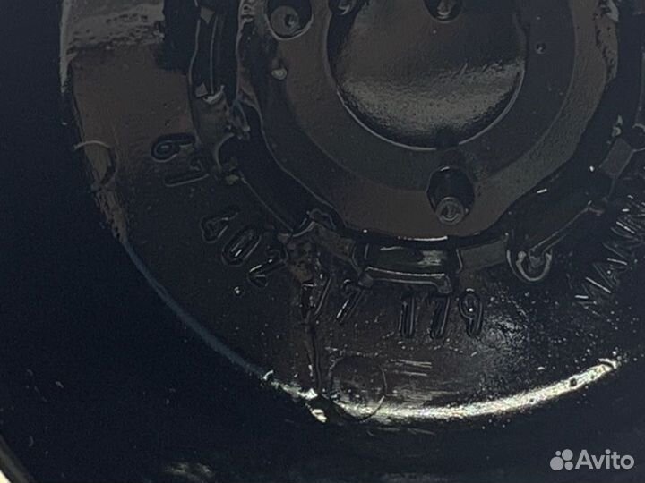 Крышка масляного фильтра Bmw 3-Series E90 3.0 2009