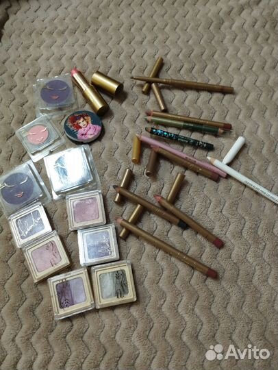 Набор косметики пакетом Фаберлик 22 позиции