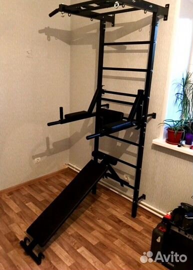 Усиленная шведская стенка(оплата при получении)