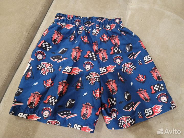 Плавки детские на 2-4 года