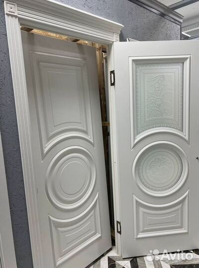 Двери межкомнатные