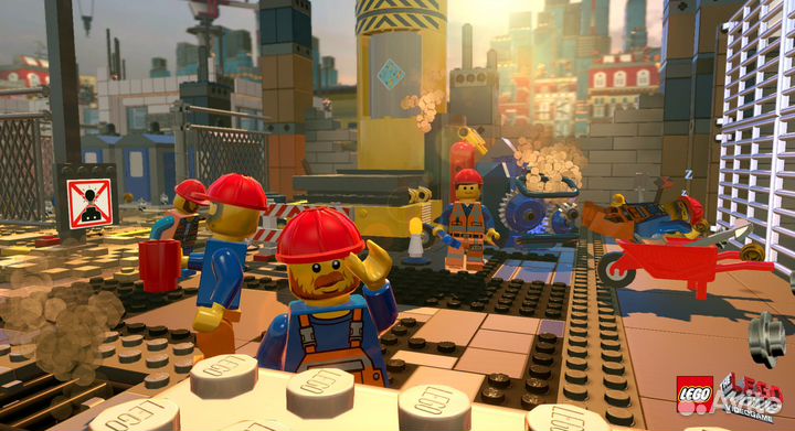 Lego Movie Videogame (PS3) б\у