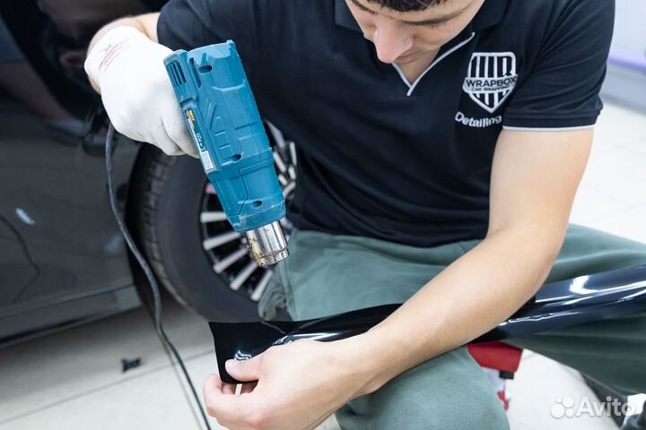 Тонировка Тюнинг car