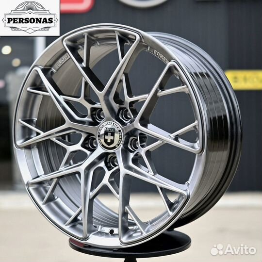 Литые диски на Ford, Volvo, Chery HRE FF10 R18