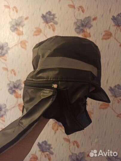 Мужские зимние шапки ушанки