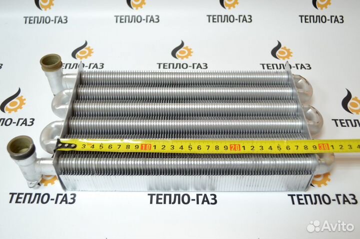 Теплообменник основной Hermann Supermicra 15003388