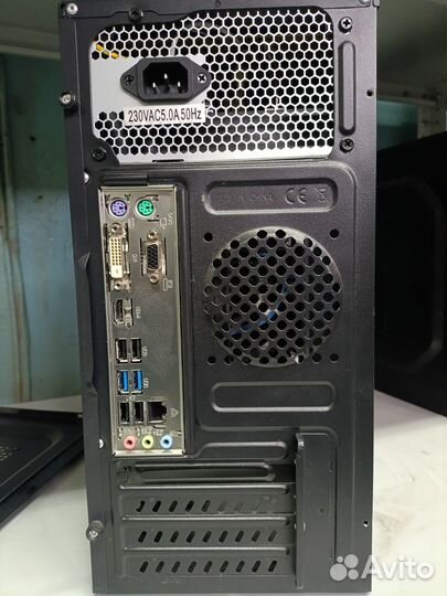 Системный блок intel core i5