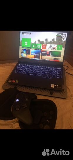 Lenovo Legion 5 RTX 3050 / Ryzen 5 5600 / 165 Гц