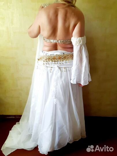 Костюм для восточных танцев