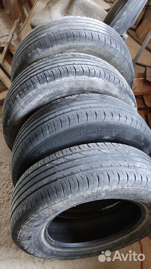 Continental ContiPremiumContact 2 205/70 R16