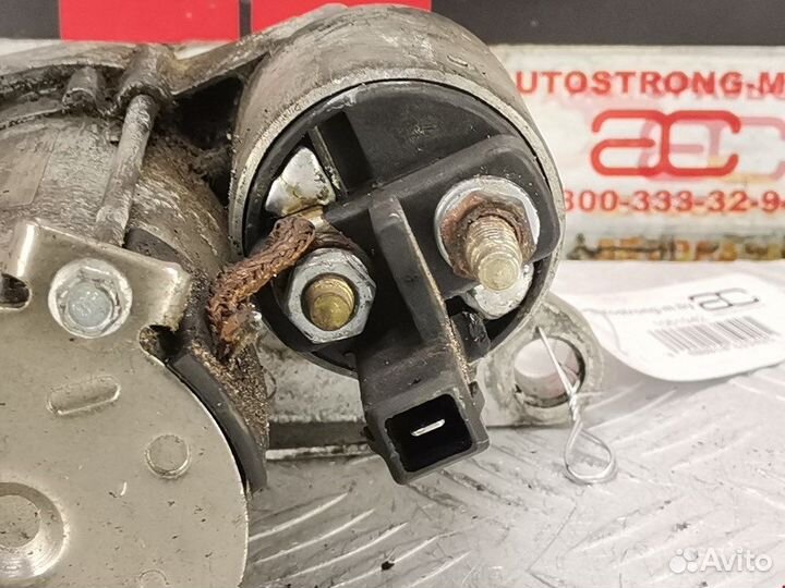 Стартер для Volkswagen Polo 4 02T911023GX