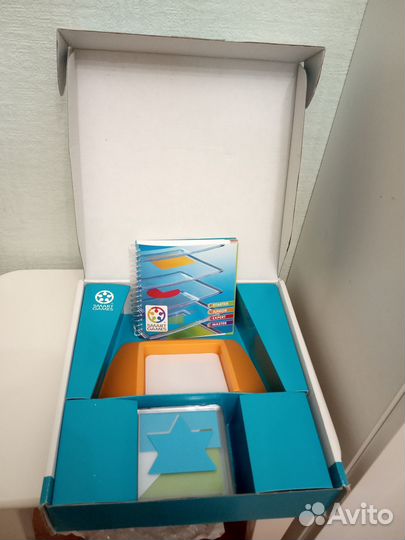 Настольные игры для детей Bondibon