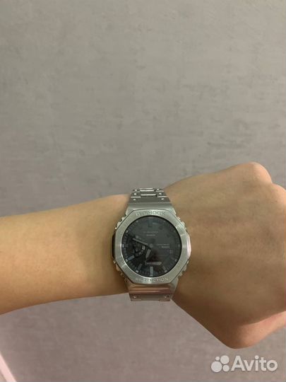 Мужские наручные часы casio