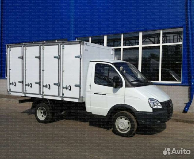 Водитель экспедитор на газель